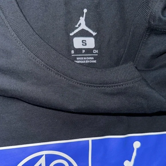 Nike sportswear air Jordan t-shirt bundle men’s small lot of 20 - Picture 7 of 9